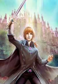 神棍少女与大明星