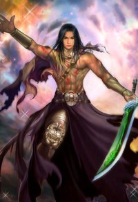 網遊之王牌戰士