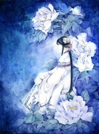 接吻時記得摘眼鏡