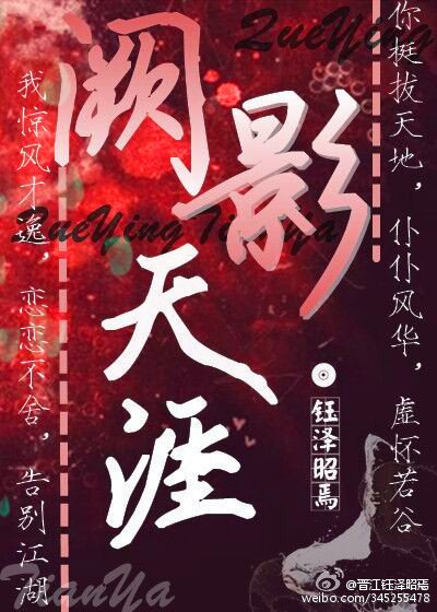 [鼠猫]阙影天涯
