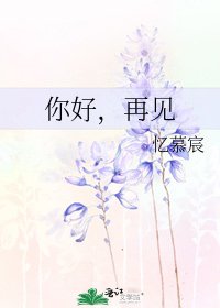 你好，再見